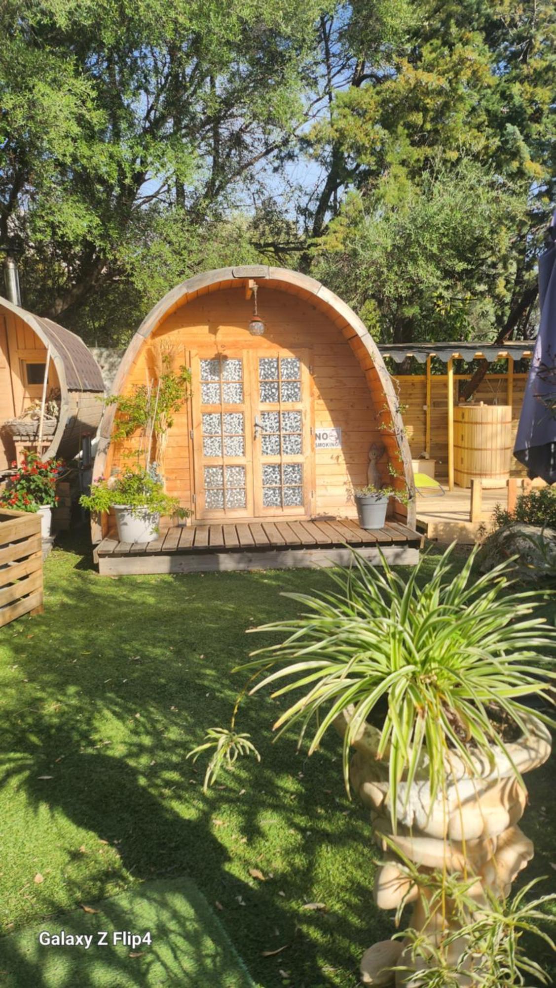 Coin Exotique Villa Casaeva 维琪奥港 外观 照片